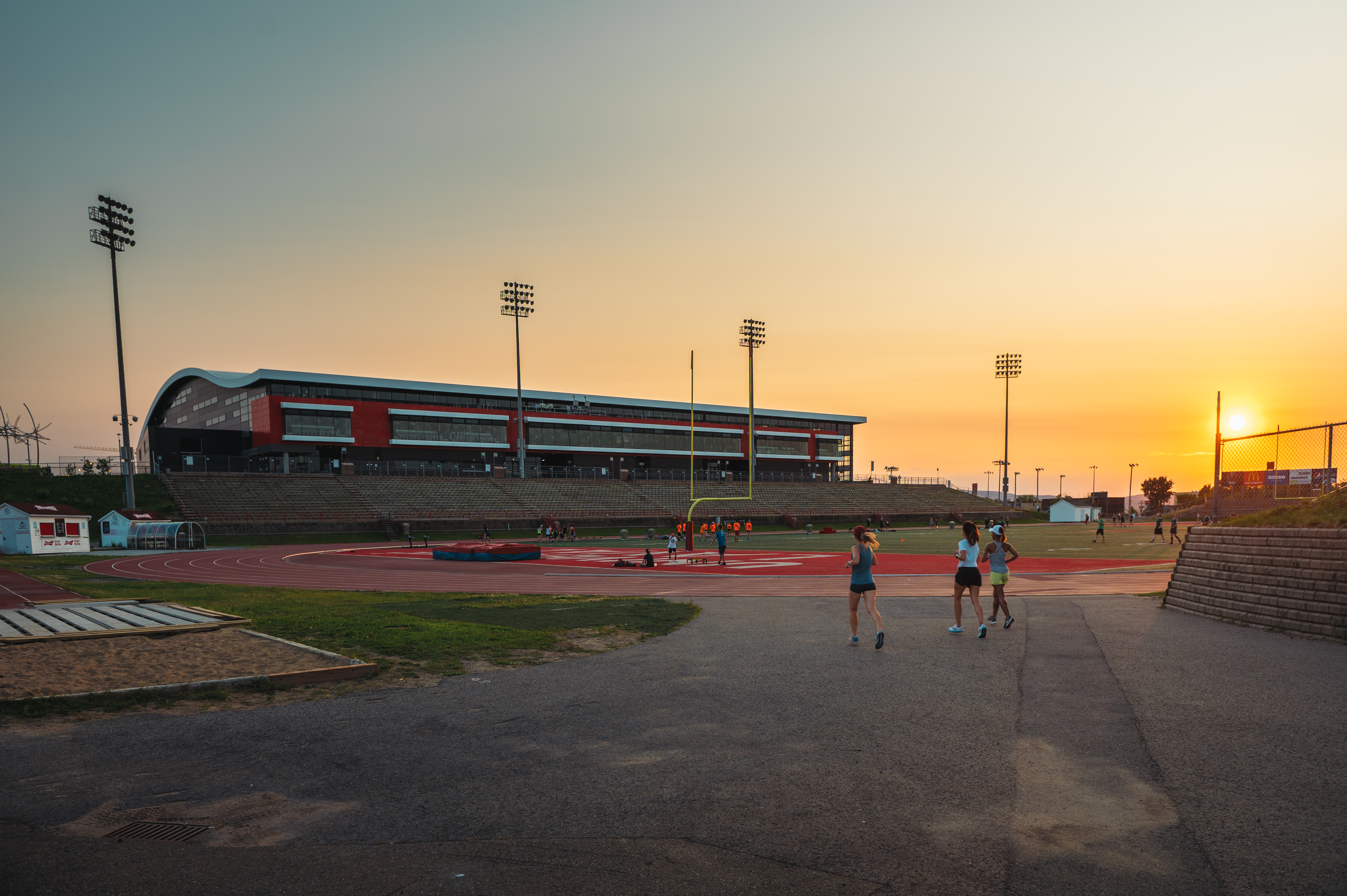 Stade TELUS-UL