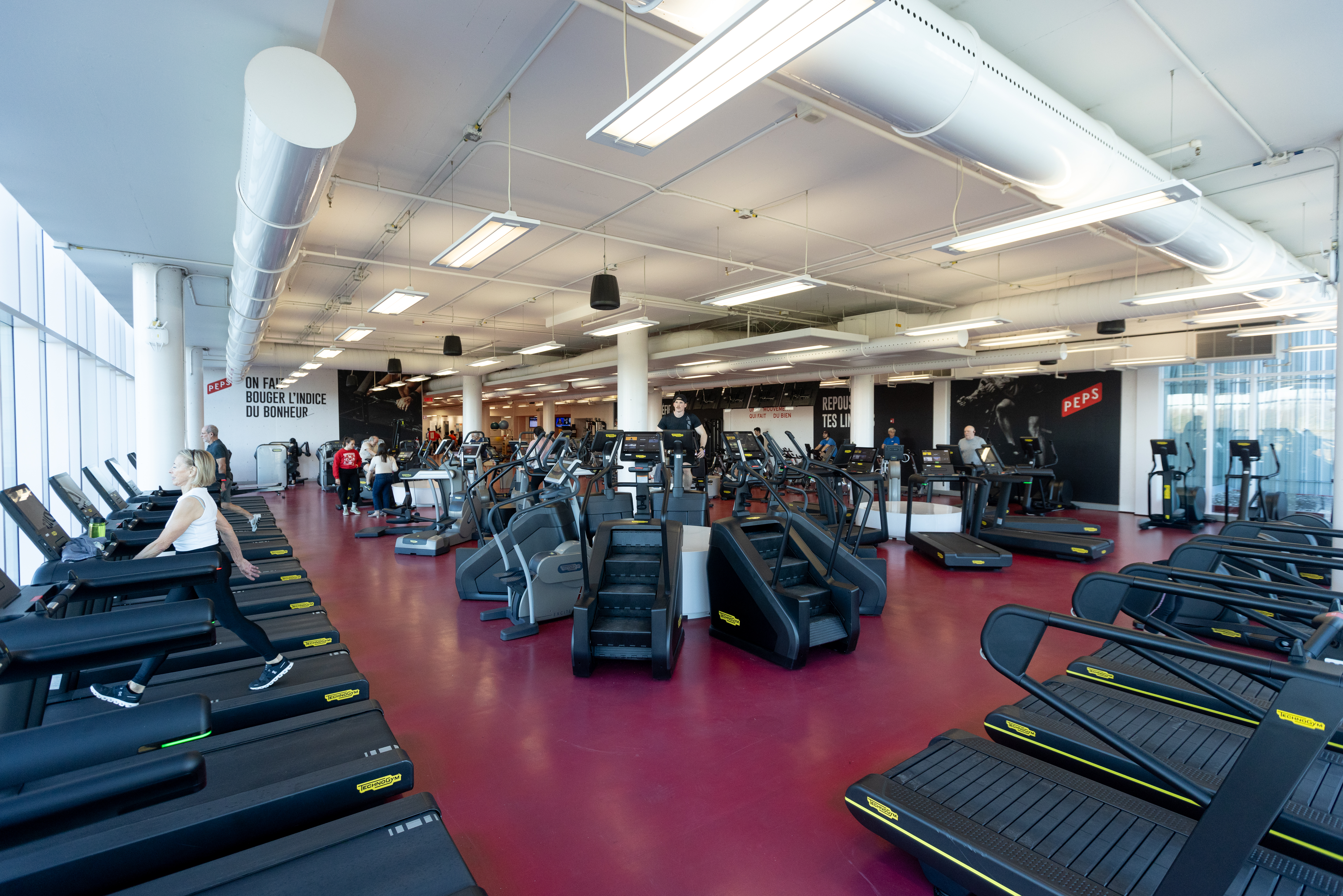 GYM