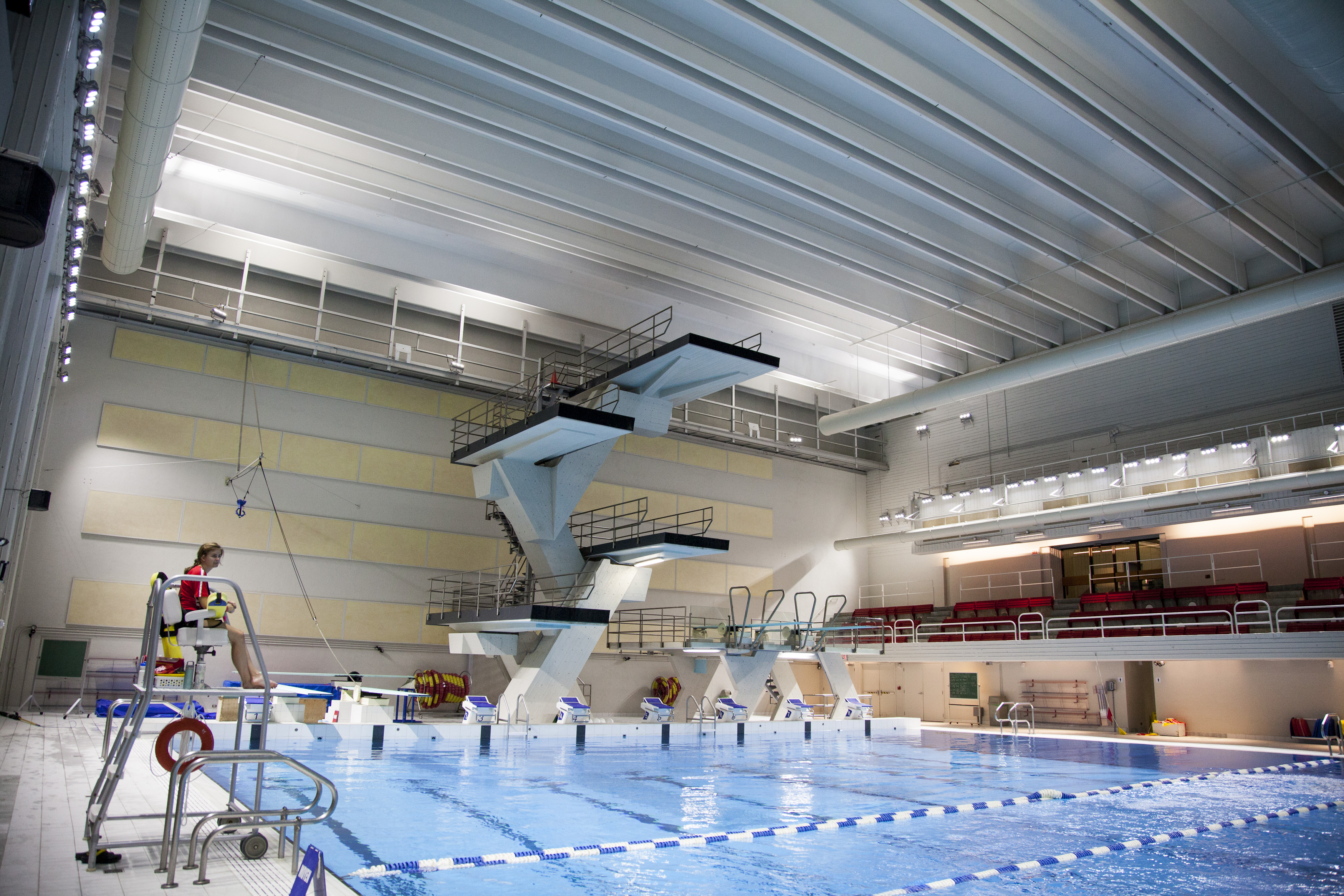 piscine