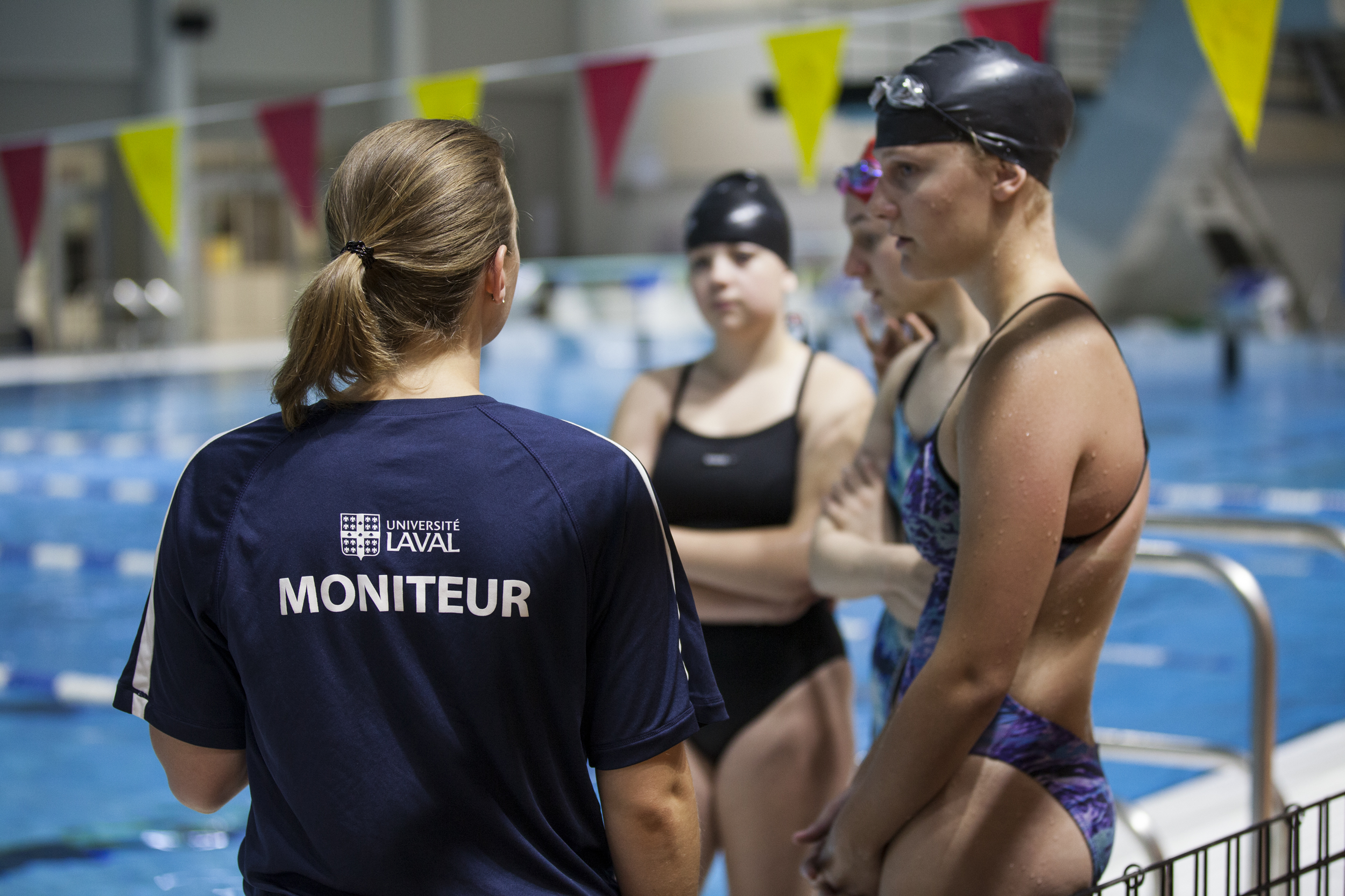 Moniteur sauvetage et premiers soins