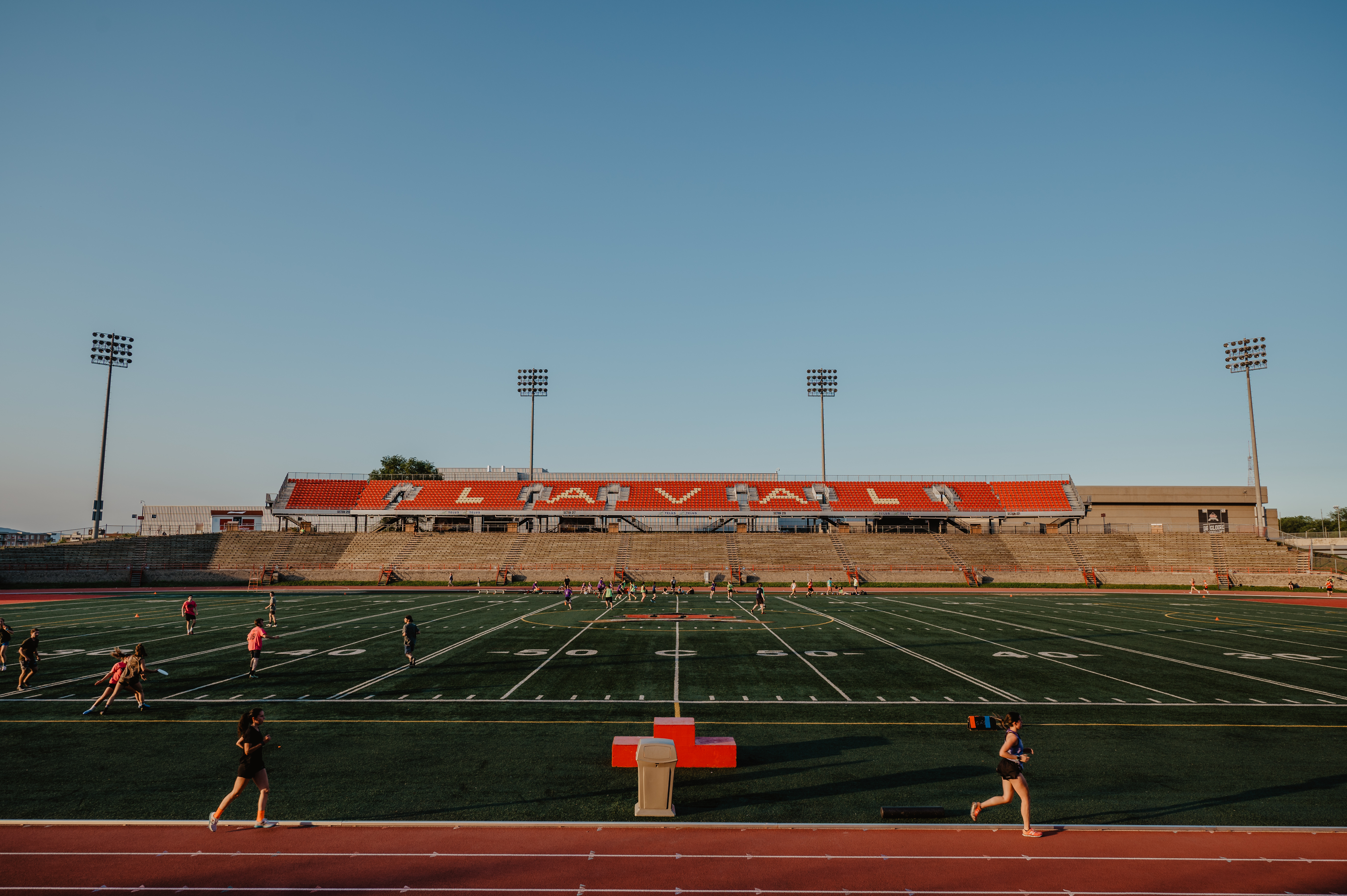 Stade TELUS