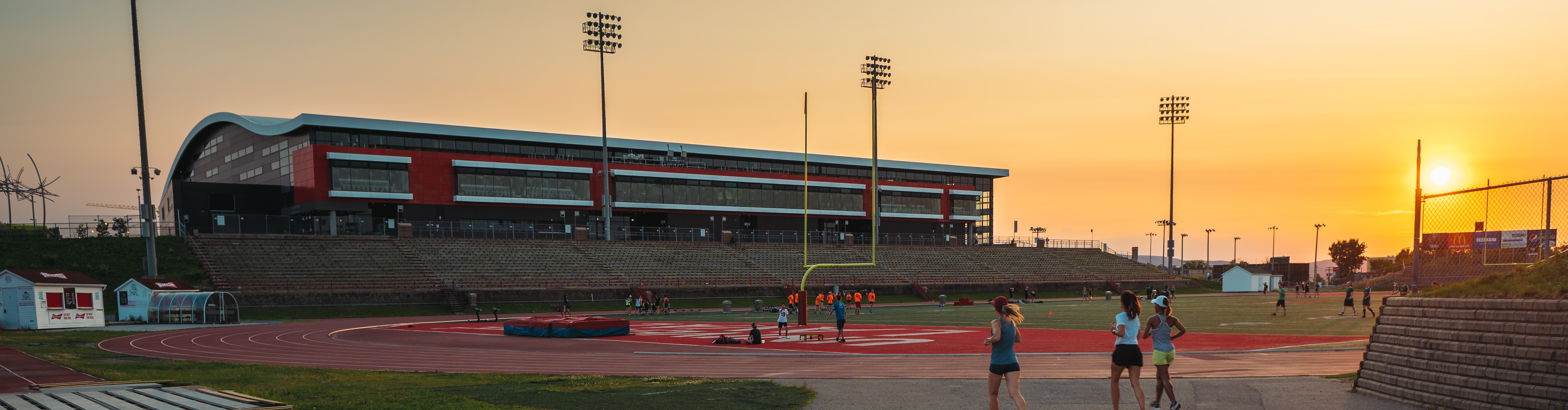 Bandeau Stade Telus