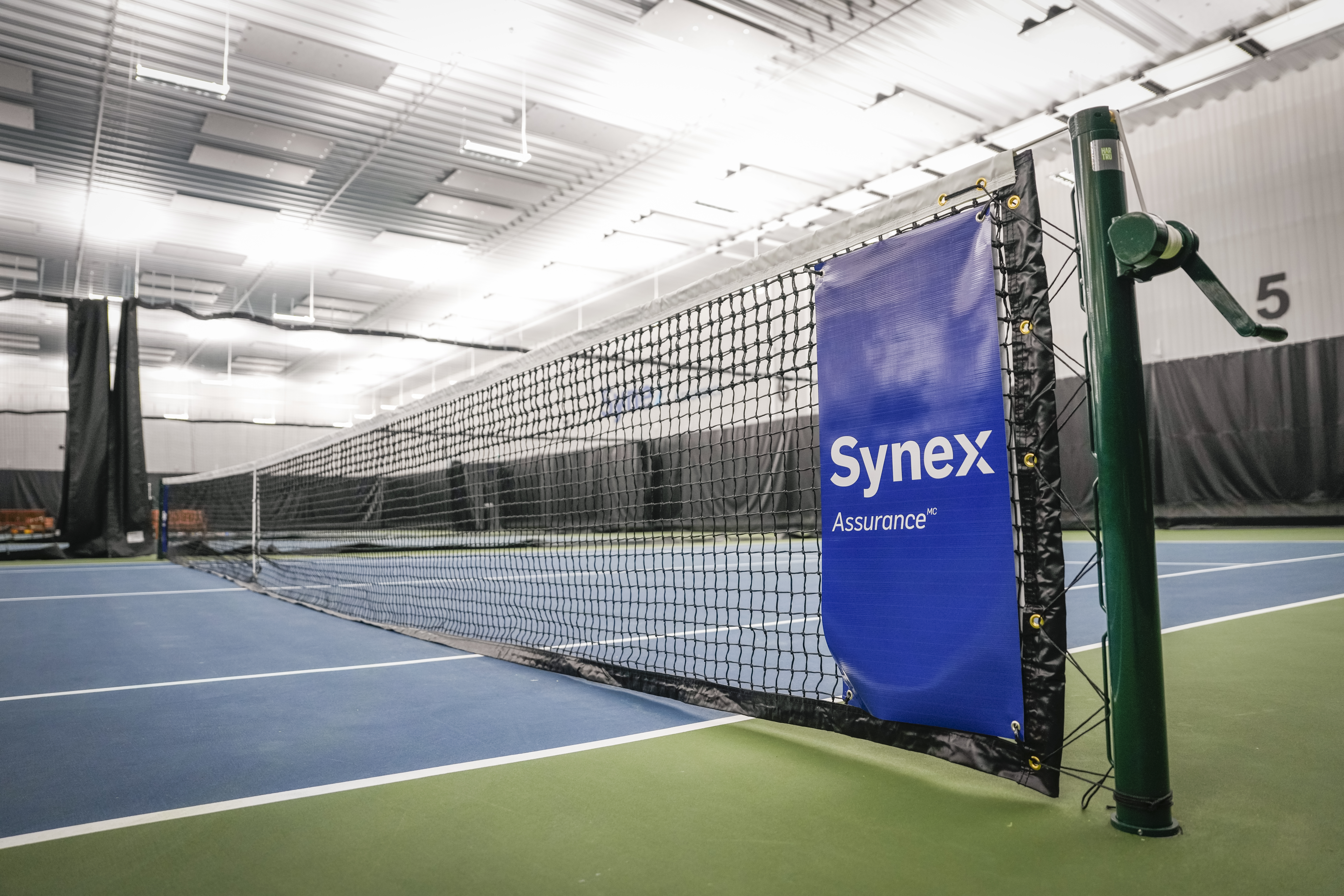 Centre de tennis