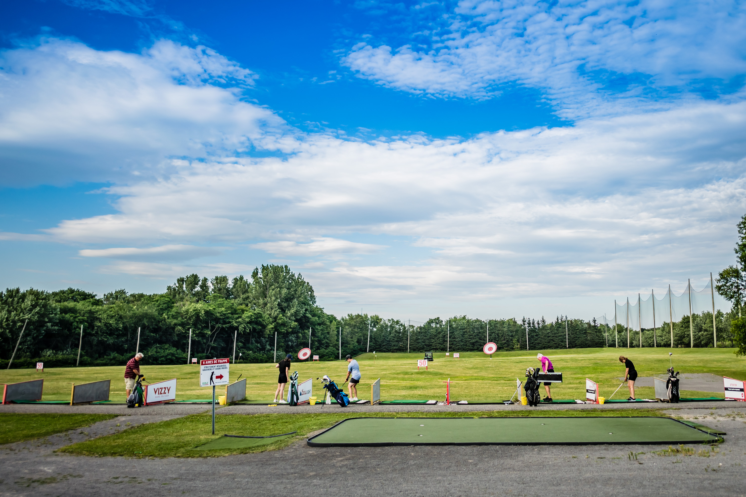 golf