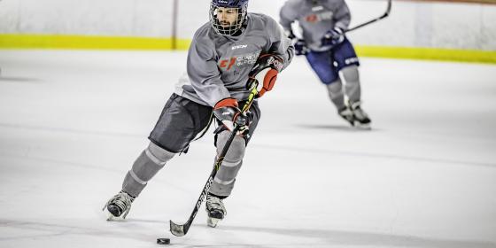 Hockey sur glace