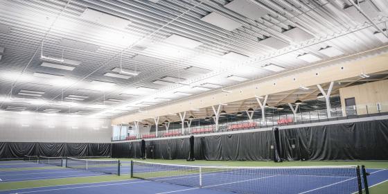 Centre de tennis