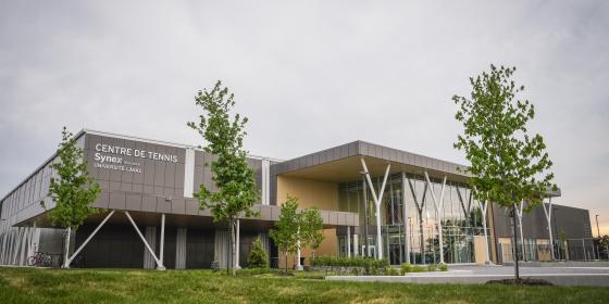 Centre de tennis