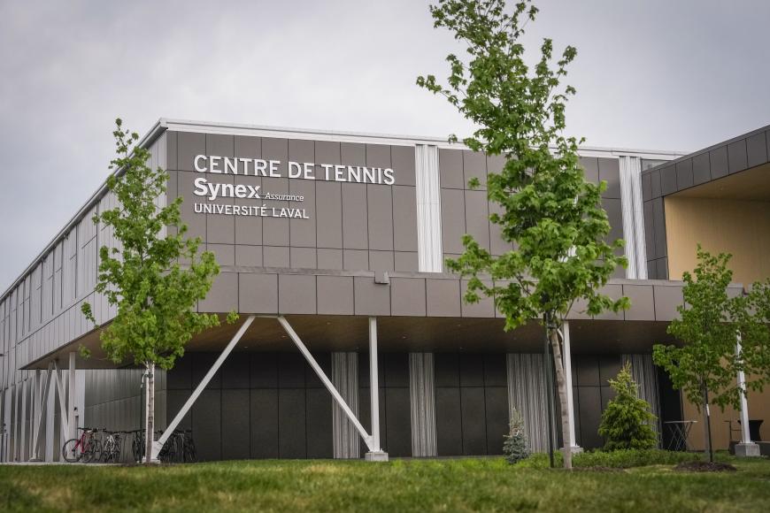 Centre de tennis