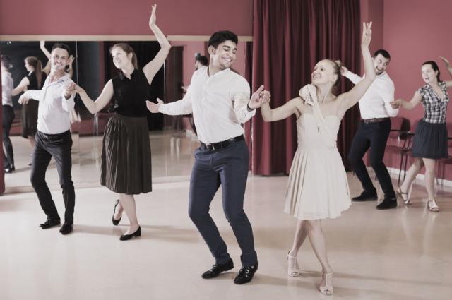 Lindy Hop