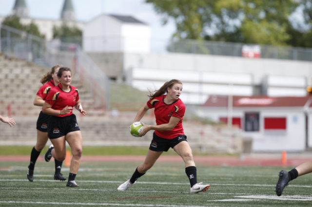 Rugby F