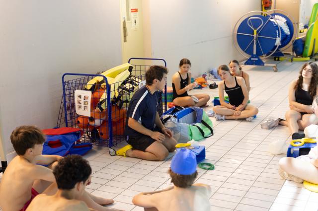Natation