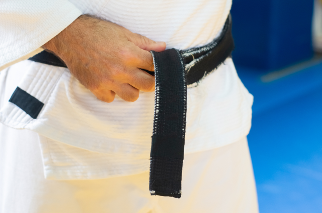 Judo 55+