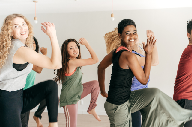 Cardio danse (2)