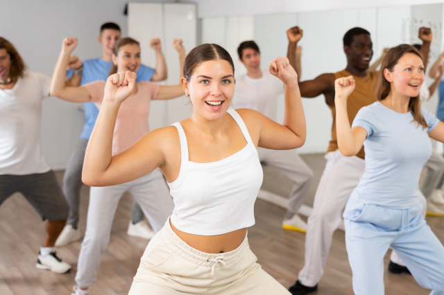 Cardio danse