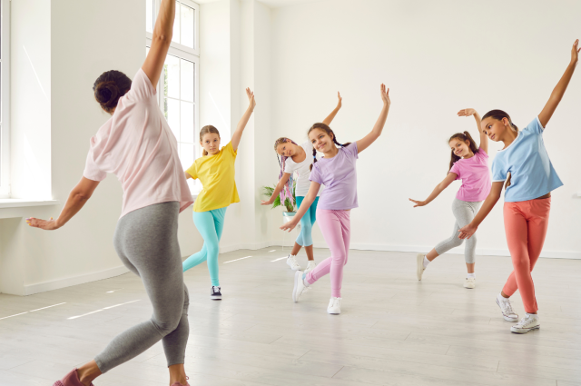 Danse créative (1