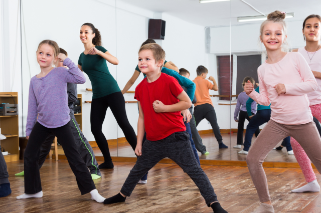 danse fusion