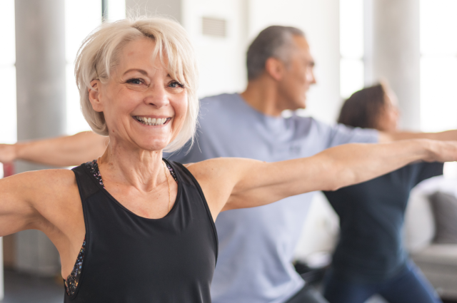 HIIT 55+