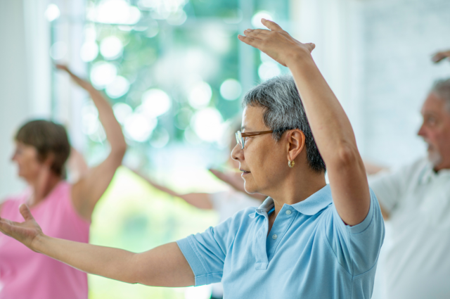 Tai Chi