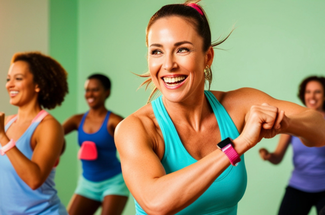 Djamboola fitness